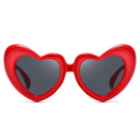 Airbag Heart Sunglasses 23044