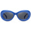 Airbag Oval Sunglasses 23045