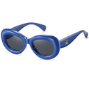 Airbag Oval Sunglasses 23045