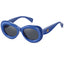 Airbag Oval Sunglasses 23045