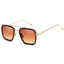 Aviator Metal Sunglasses 97255