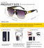 Pilot Metal Sunglasses 97123