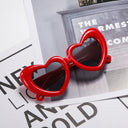 Airbag Heart Sunglasses 23044