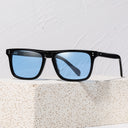 Square Acetate Sunglasses 5189