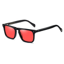 Rectangle Tony Stark Sunglasses N5189