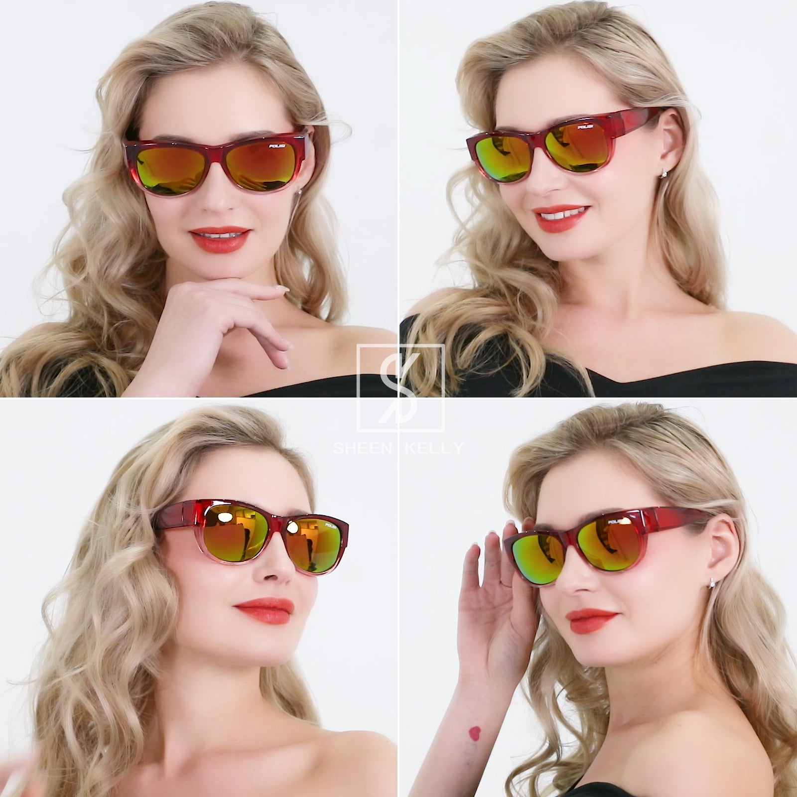 SHEEN KELLY——The best choice for your sunglasses – Sheen Kelly Vision
